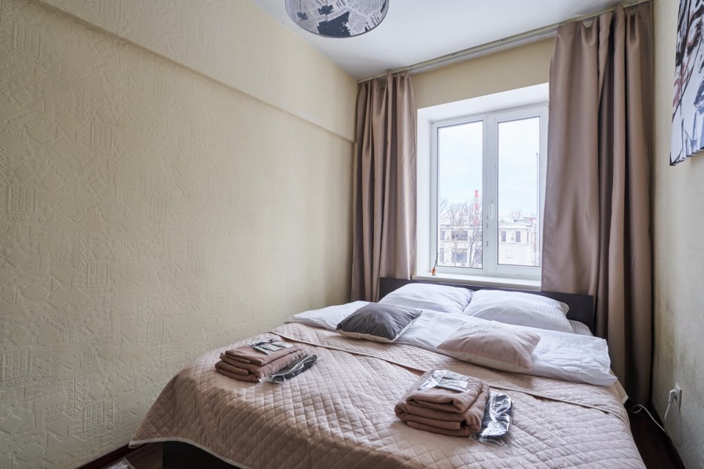 Москва: Квартира Comfort Home на Улице Клары Цеткин
