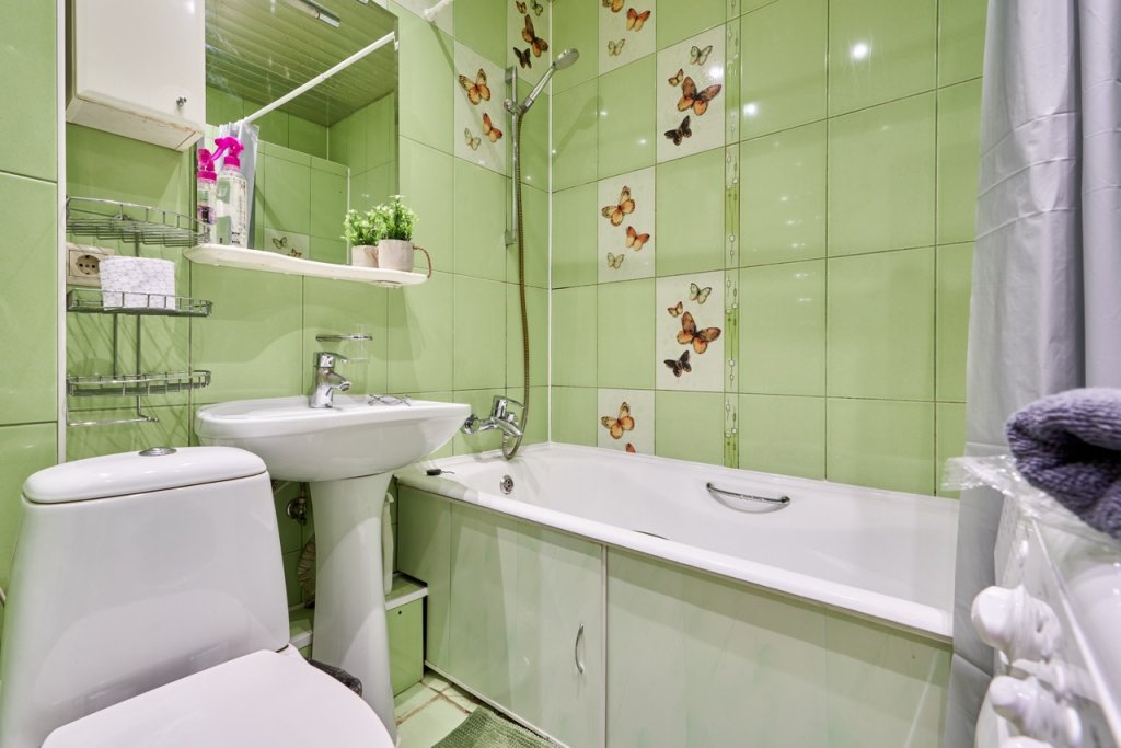 Москва: Квартира Comfort Home на Улице Клары Цеткин