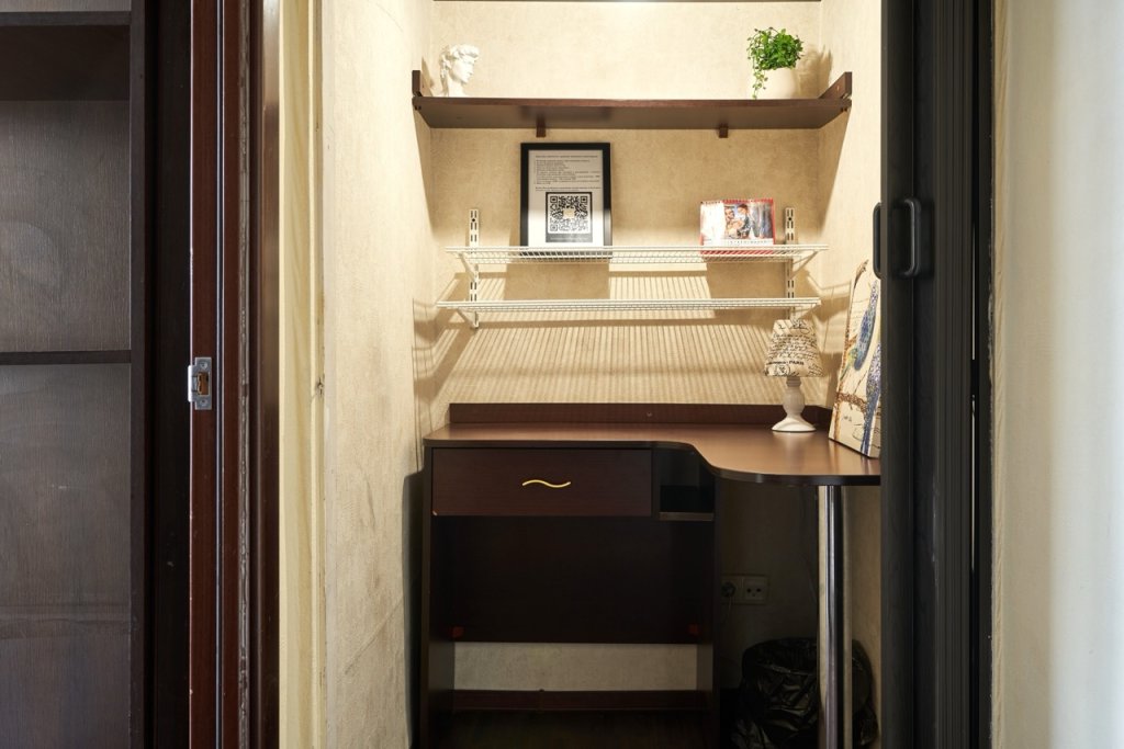 Москва: Квартира Comfort Home на Улице Клары Цеткин