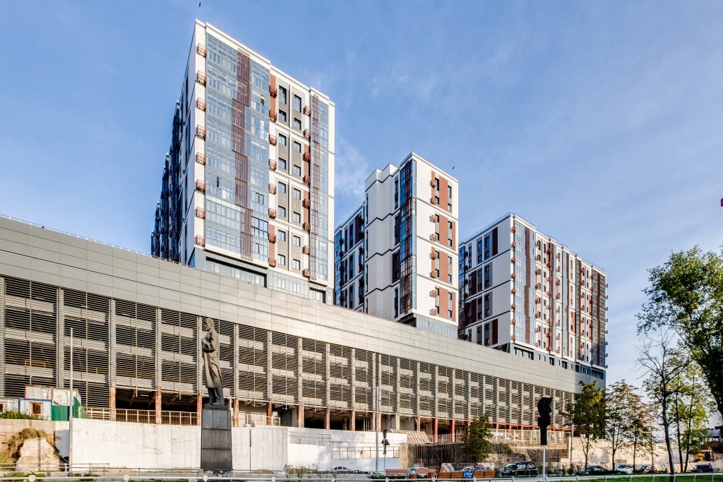 Москва: Апартаменты Санди в Жк Парк Легенд 74-2