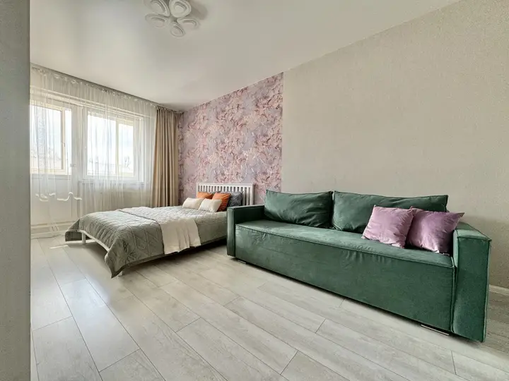 Квартира Евро 2-ком Советская 126-8 Иркутск центр КакДома — фото 6