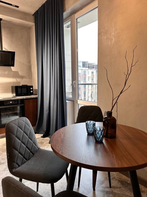 Махачкала: Апартаменты Однушка в Золотой Миле 2 Подъезд 15 этаж