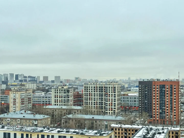 Москва: Апартаменты Sunny Days Apartment Калитники