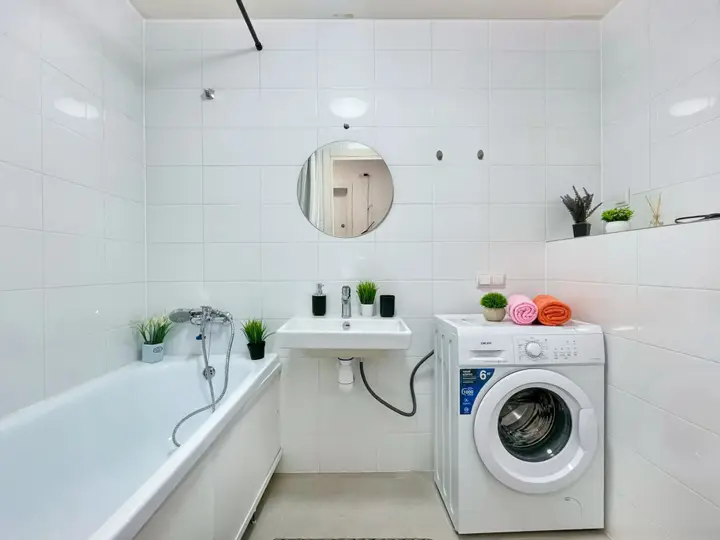 Апартаменты Sunny Days Apartment Калитники — фото 6