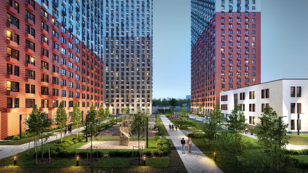 Москва: Апартаменты Sunny Days Apartment Калитники