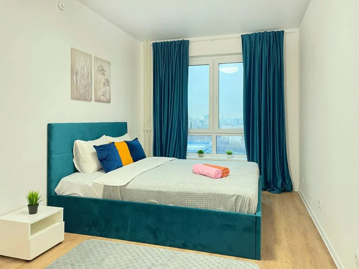 Москва: Апартаменты Sunny Days Apartment Калитники