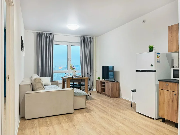 Москва: Апартаменты Sunny Days Apartment Калитники