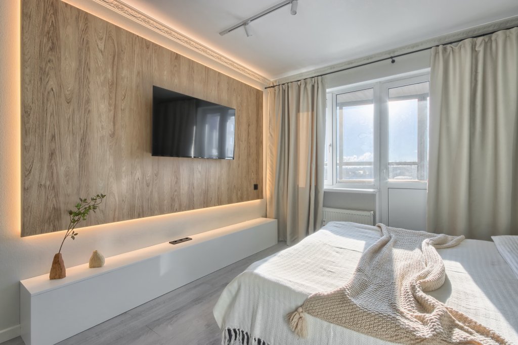 Санкт-Петербург: Апартаменты MyhomeYourhome на Большеохтинском пр-те 15к2
