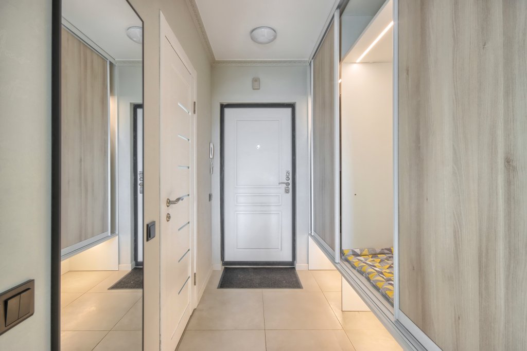 Санкт-Петербург: Апартаменты MyhomeYourhome на Большеохтинском пр-те 15к2