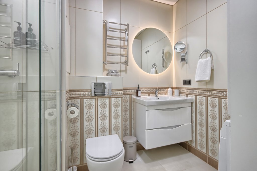 Апартаменты MyhomeYourhome на Большеохтинском пр-те 15к2 — фото 6