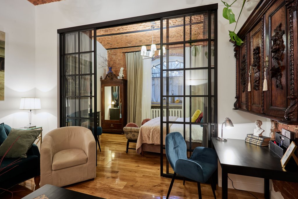 Апартаменты D apartments на Английском проспекте — фото 2