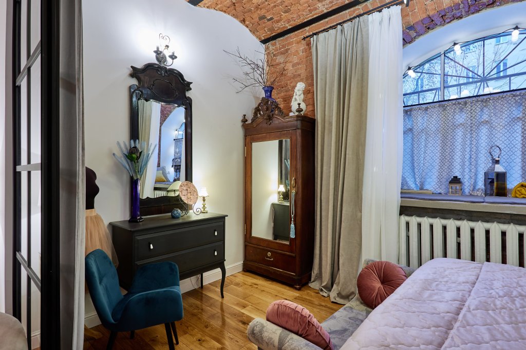 Санкт-Петербург: Апартаменты D apartments на Английском проспекте