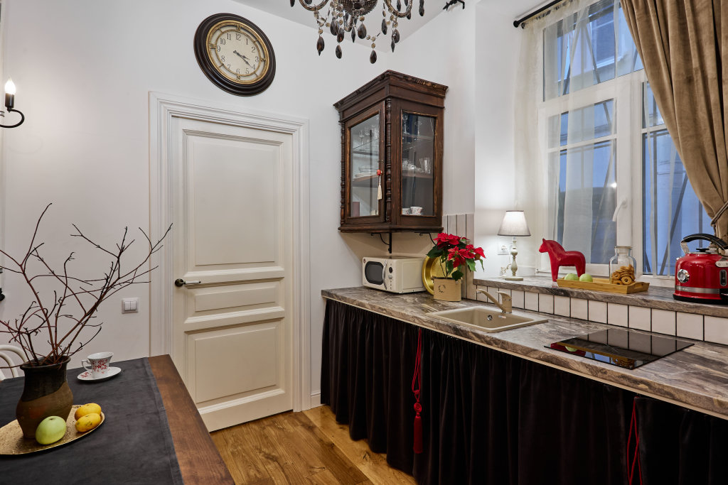 Санкт-Петербург: Апартаменты D apartments на Английском проспекте
