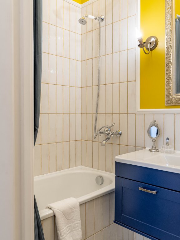 Санкт-Петербург: Апартаменты D Apartments на Лиговском проспекте