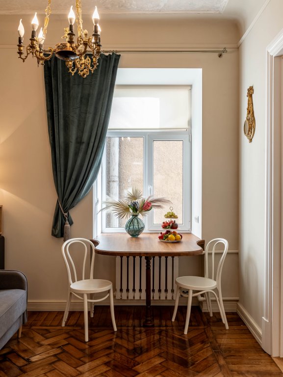 Санкт-Петербург: Апартаменты D Apartments на Лиговском проспекте