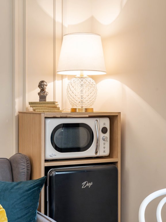 Санкт-Петербург: Апартаменты D Apartments на Лиговском проспекте