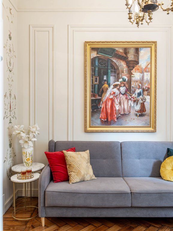 Санкт-Петербург: Апартаменты D Apartments на Лиговском проспекте