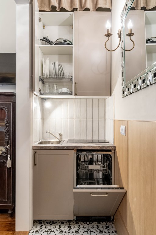 Санкт-Петербург: Апартаменты D Apartments на Лиговском проспекте