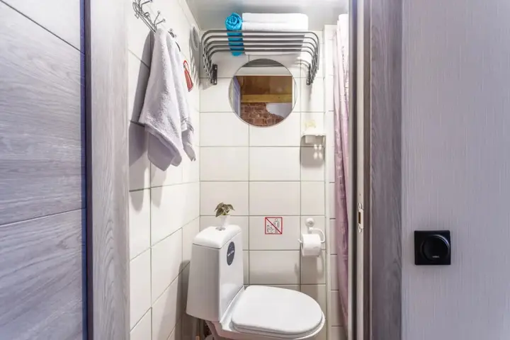 Санкт-Петербург: Апартаменты  Bikk*House на  Достоевского