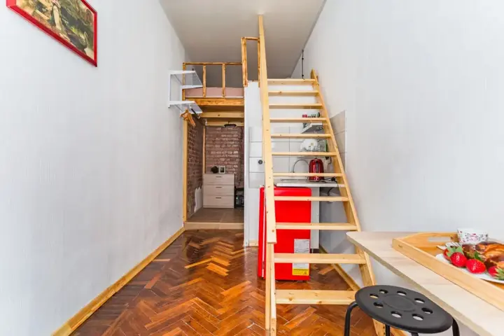 Санкт-Петербург: Апартаменты  Bikk*House на  Достоевского