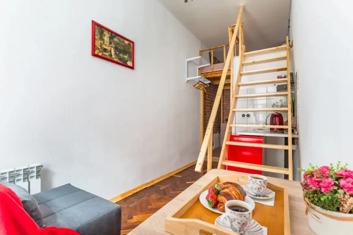 Санкт-Петербург: Апартаменты  Bikk*House на  Достоевского