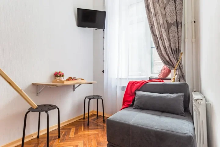 Санкт-Петербург: Апартаменты Bikk*House на Достоевского