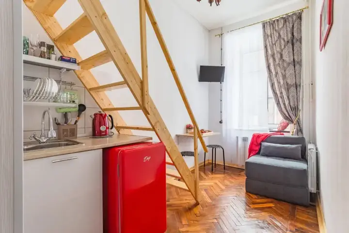 Апартаменты Bikk*House на Достоевского — фото 3