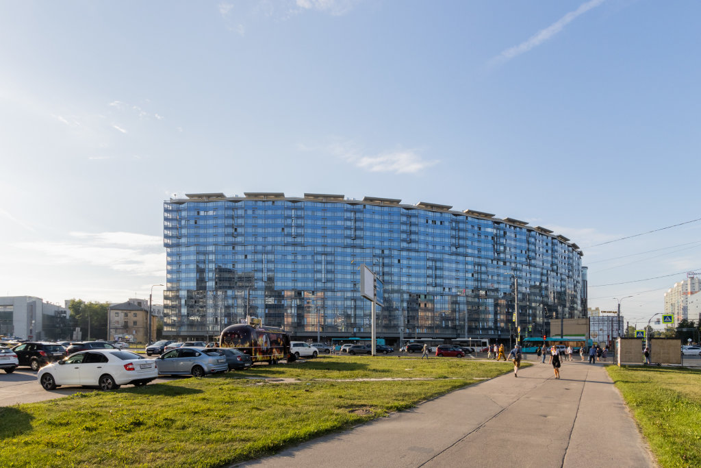 Санкт-Петербург: Апартаменты Студия ELIZA HOME Ладожская