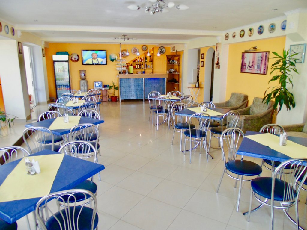 Судак: Pension Moskovskyy
