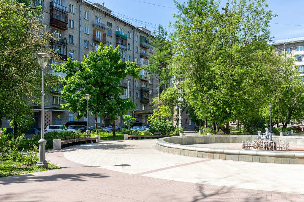 Москва: Апартаменты У метро ВДНХ