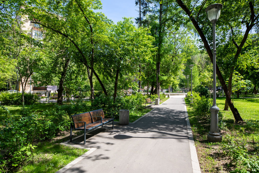 Москва: Апартаменты У метро ВДНХ