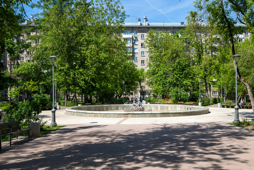 Москва: Апартаменты У метро ВДНХ