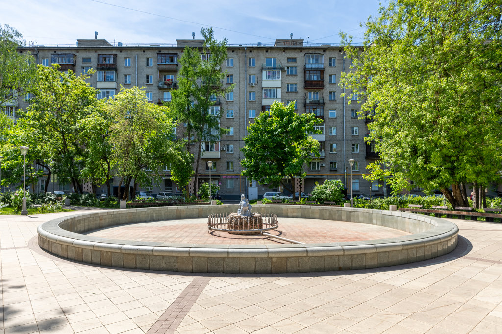 Москва: Апартаменты У метро ВДНХ