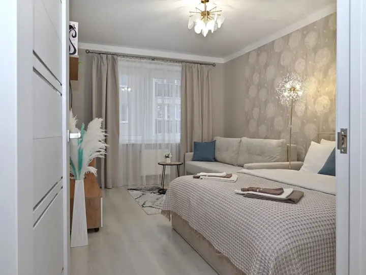Зеленоградск: Квартира Потемкина 20Б
