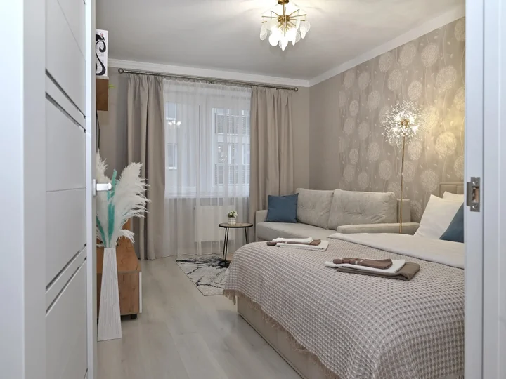 Зеленоградск: Квартира Потемкина 20Б