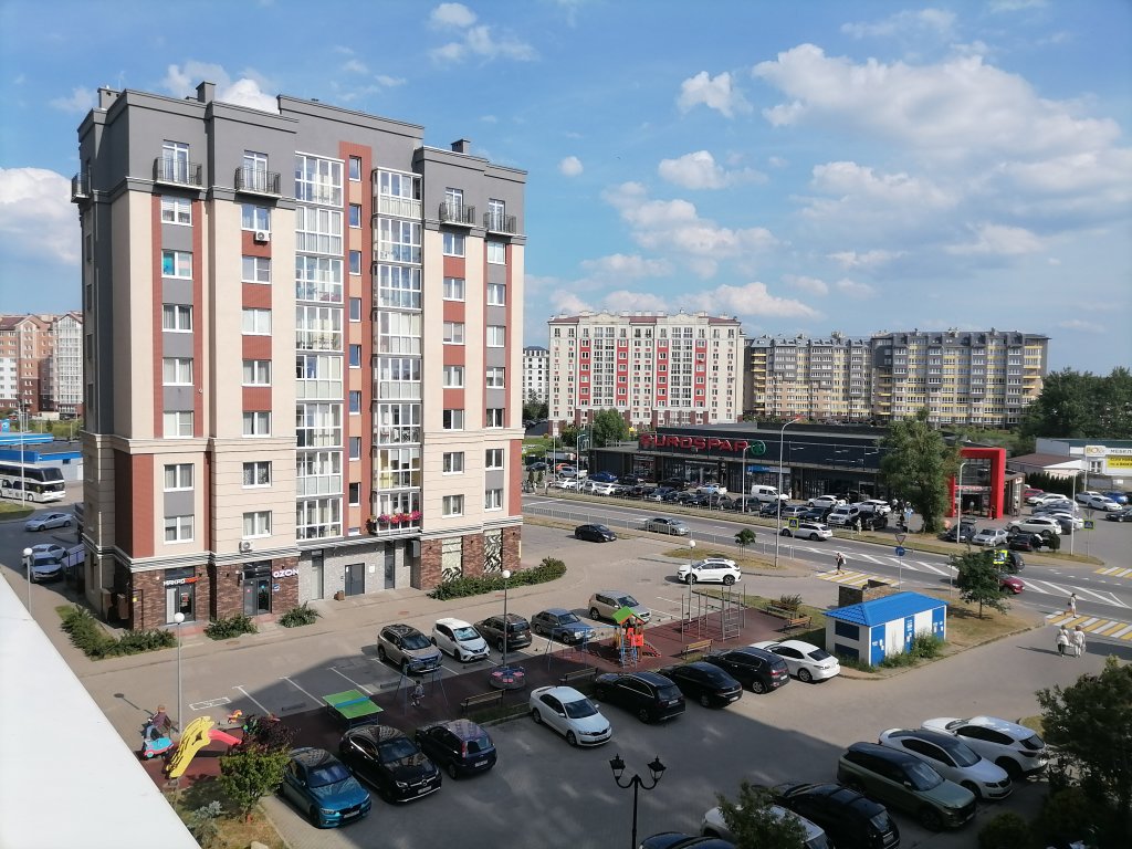 Зеленоградск: Квартира Потемкина 20Б