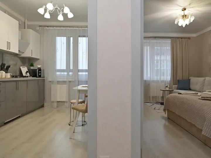 Зеленоградск: Квартира Потемкина 20Б