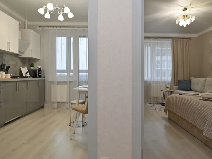 Зеленоградск: Квартира Потемкина 20Б