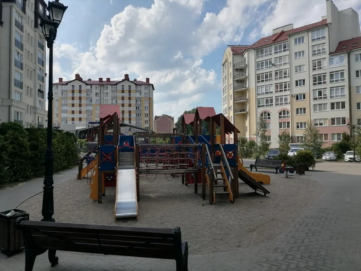 Зеленоградск: Квартира Потемкина 20Б