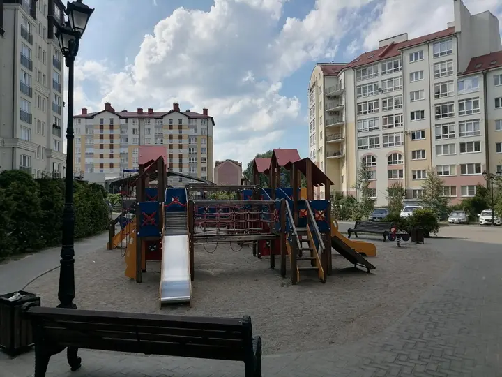Зеленоградск: Квартира Потемкина 20Б