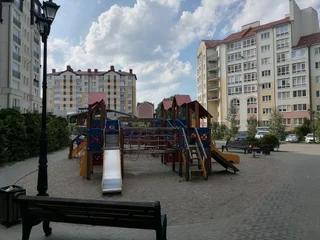Зеленоградск: Квартира Потемкина 20Б