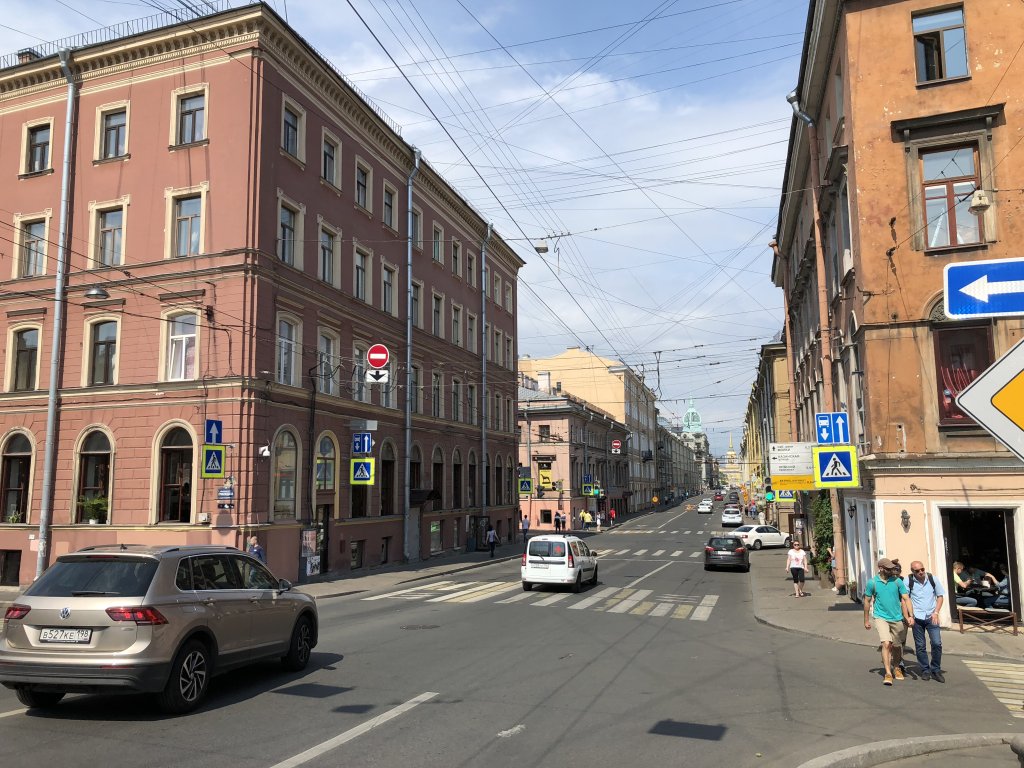 Квартира Студия в самом центре — фото 3