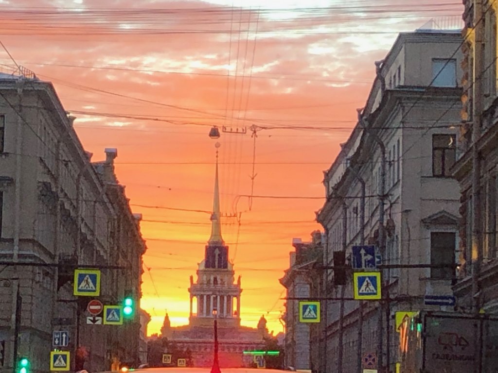 Квартира Уютная студия в центре — фото 1
