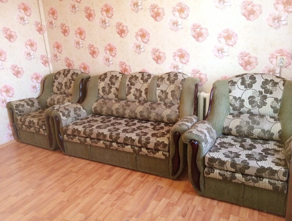Квартира Kambarka Apartment — фото 4