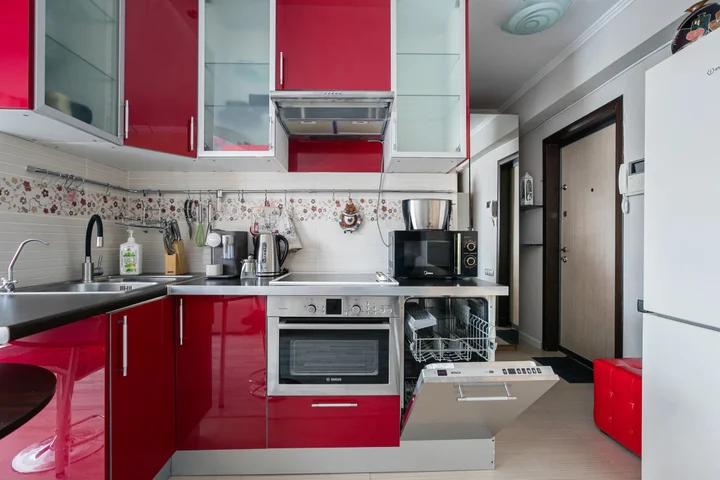 Москва: Квартира MaxRealty24 Панферова дом 8