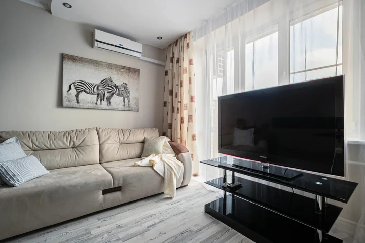 Москва: Квартира MaxRealty24 Панферова дом 8