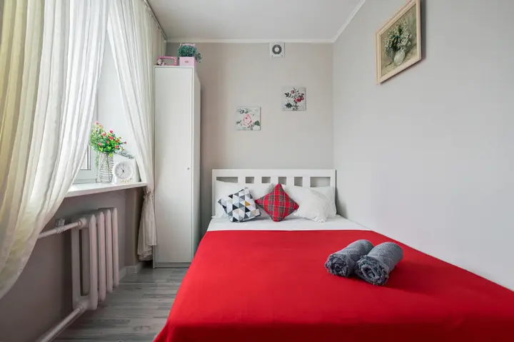 Москва: Квартира MaxRealty24 Панферова дом 8