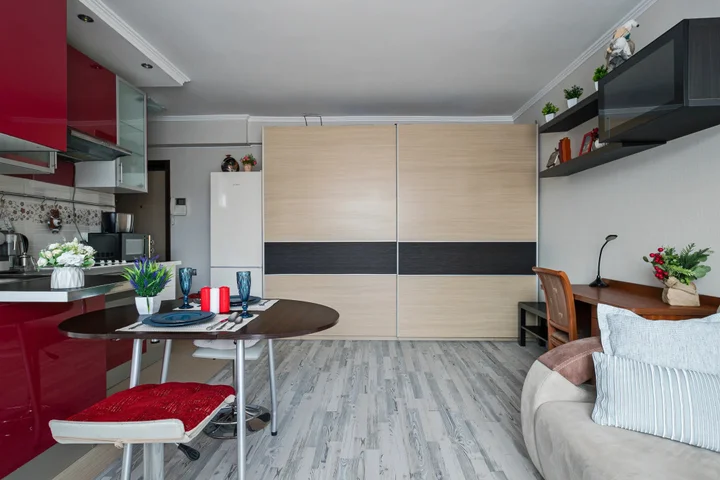 Москва: Квартира MaxRealty24 Панферова дом 8