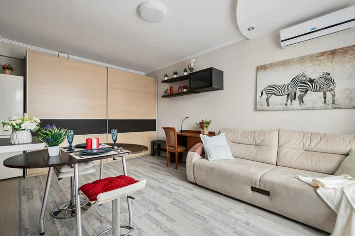 Москва: Квартира MaxRealty24 Панферова дом 8