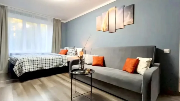 Москва: Бизнес- Апартаменты  Lora Home на Пражской